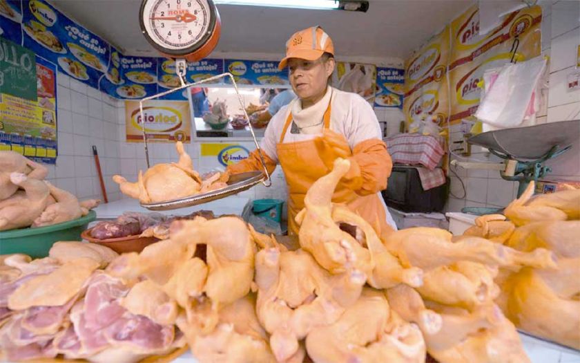 Inflación de enero registra variación positiva de 0,08 por ciento, según el INE