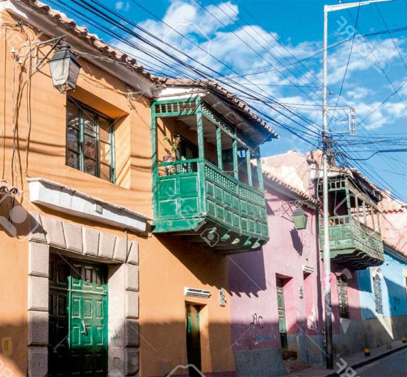 Reportan deterioro de las cubiertas del centro histórico por lluvias constantes