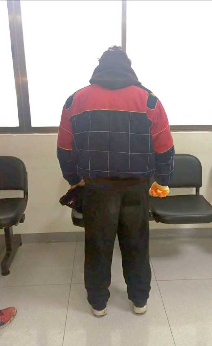 Policía detuvo al sospechoso de un grupo de atracadores