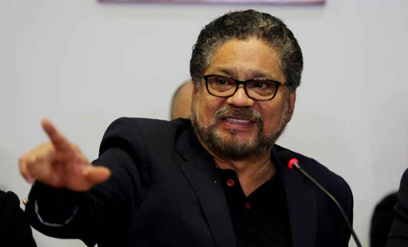 El Gobierno colombiano anuncia otra negociación de paz con la disidencia de las FARC Segunda Marquetalia