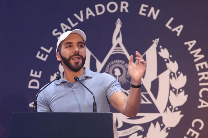 Bukele logra cerca del 82% del respaldo electoral en El Salvador y supera el 53,10% de 2019
