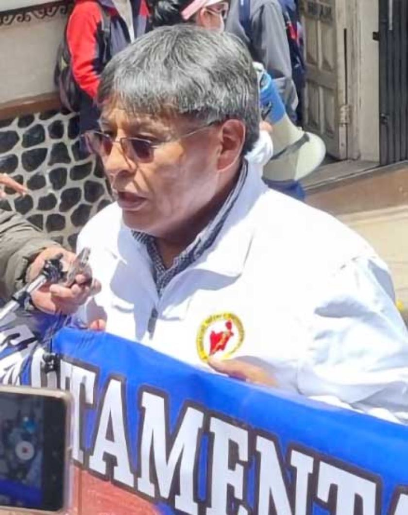 Colegio Médico espera poder participar de cumbre de salud