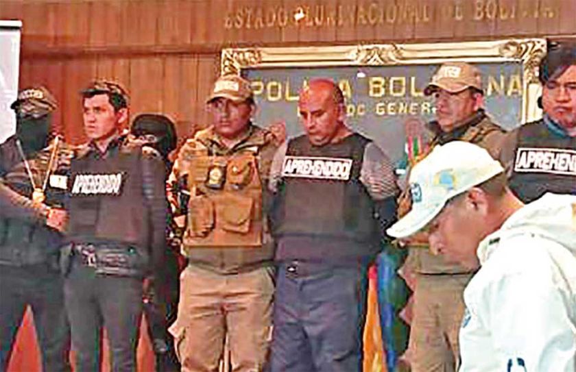 Madre e hija fueron asesinadas por un anticrético de $us 51.000