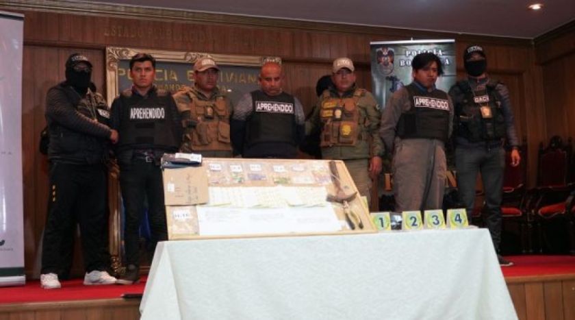 Gobierno pedirá pena máxima para asesinos confesos de madre e hija en La Paz