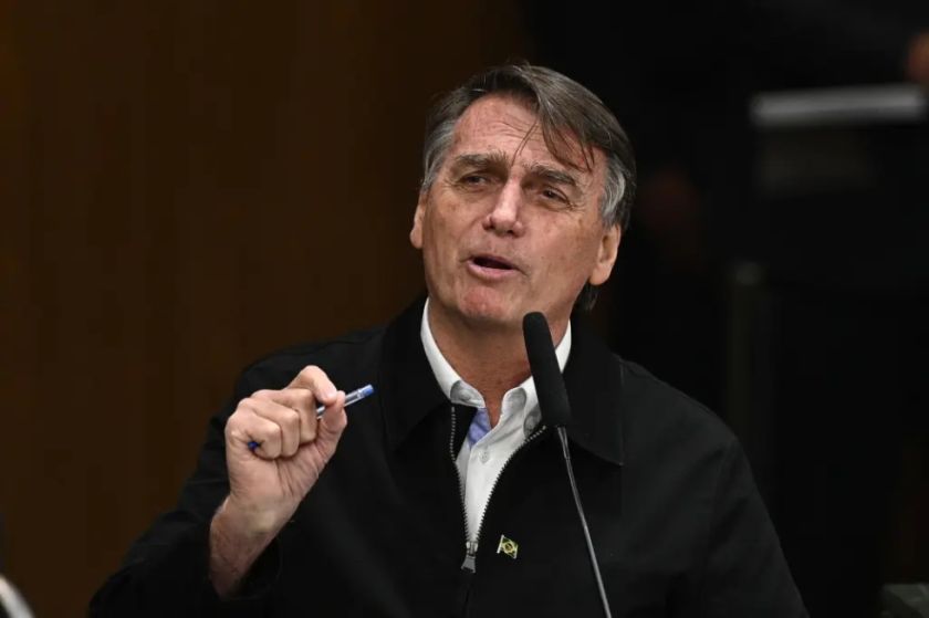 La Policía usa como indicio contra Bolsonaro un video en el caso del supuesto intento de golpe de Estado