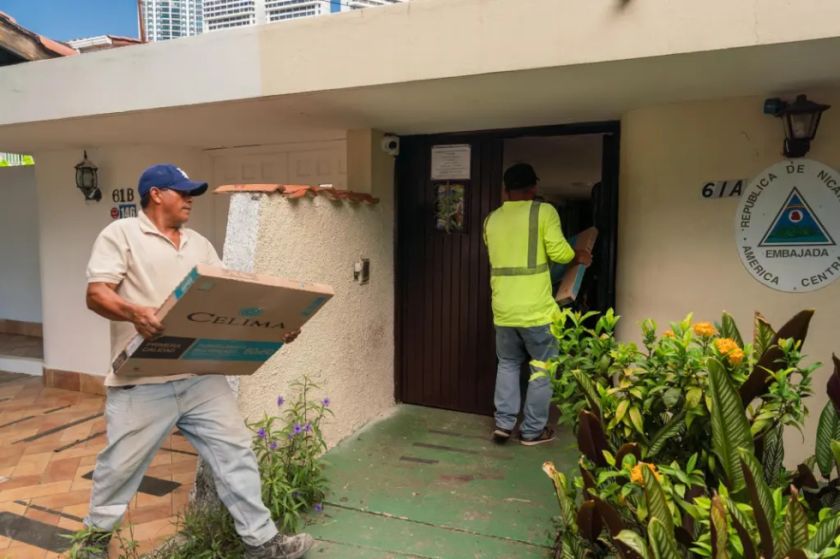 Panamá niega el salvoconducto al expresidente Martinelli para su salida hacia Nicaragua