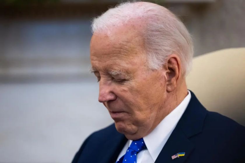 Las críticas a la memoria de Biden ponen en el punto de mira su capacidad para gobernar