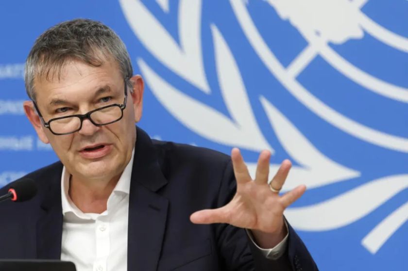 La UNRWA niega conocer un túnel bajo su sede en Gaza y dice que inspeccionaba sus instalaciones
