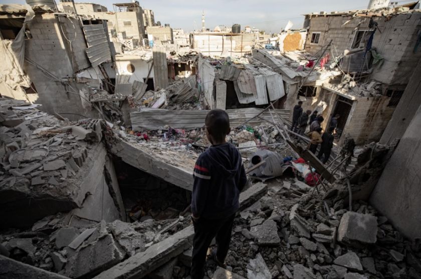 Hamás acusa a Israel de cometer una “masacre” durante el rescate de dos rehenes en Rafah
