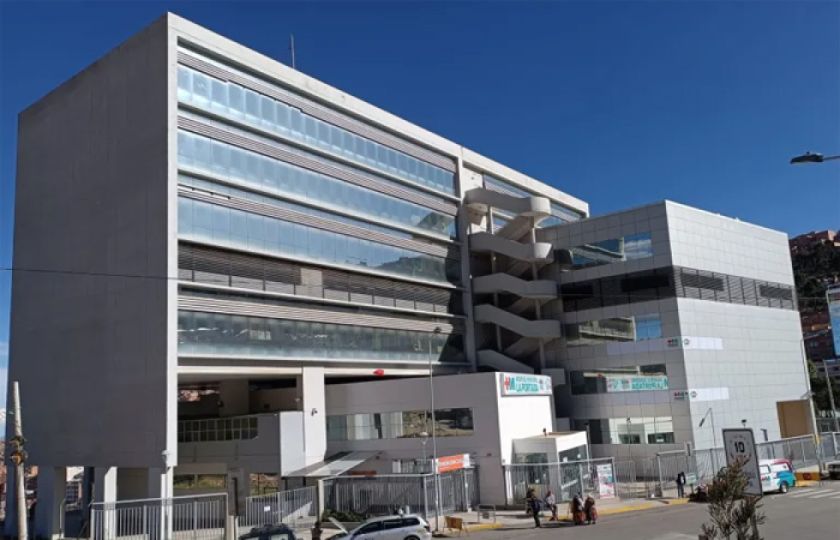 La Paz: Niña muere tras la caída de un muro a consecuencia de la intensa lluvia