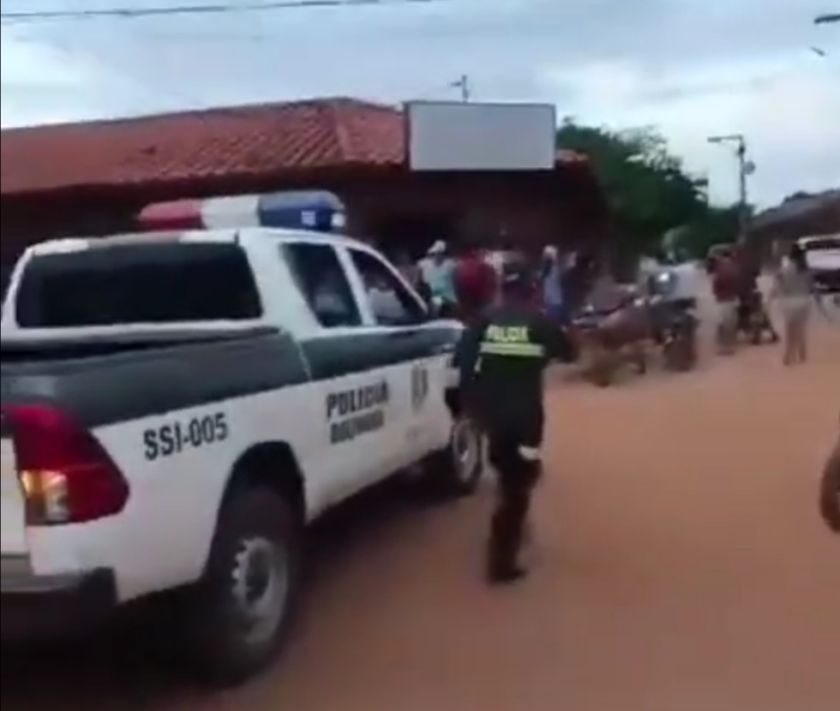 Santa Cruz: La Policía activa investigación por el asesinato de un hombre con 15 disparos 
