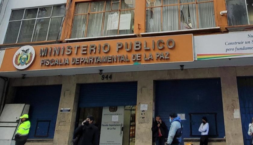 La Paz: Fiscalía ordena aprehensión del propietario de edificio tras caída de una mujer del octavo piso