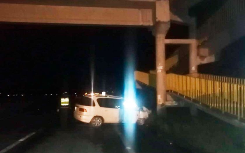 Fallece una joven mujer en accidente de tránsito en Achacachi
