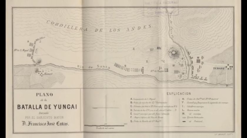 Se recuerda los 145 años de la invasión chilena a Bolivia