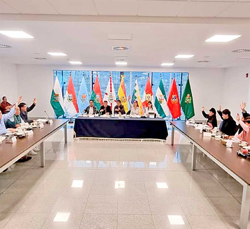 Aprueban el proyecto de convocatoria: Judiciales
