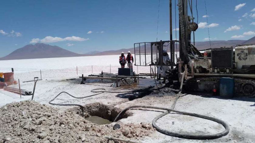 Litio: Petrobras y TBEA expresan interés sobre fertilizantes potásicos en Bolivia