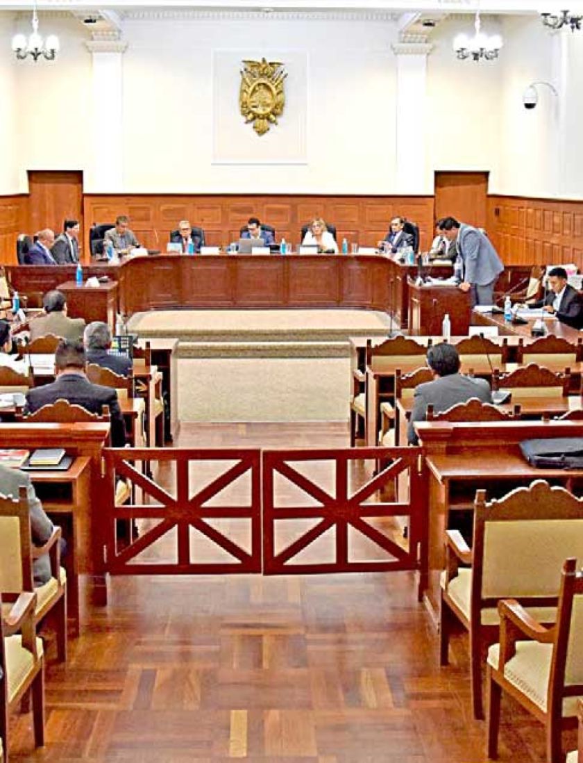 Petrocontratos: TSJ mantiene en suspenso el juicio