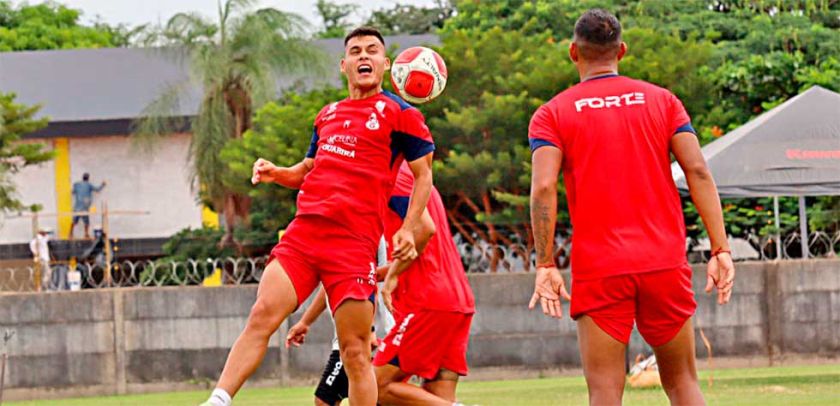 Guabirá, con todo en regla