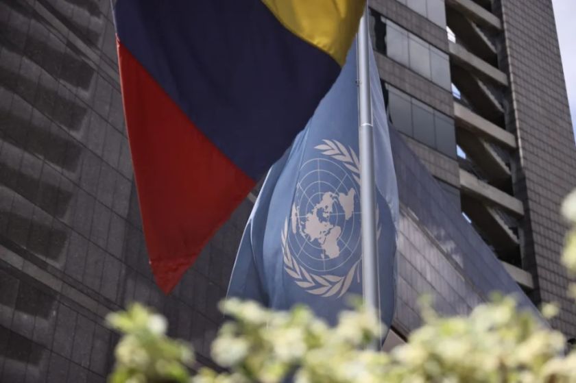 El Gobierno de Venezuela suspende las actividades de la oficina de DDHH de la ONU en Caracas