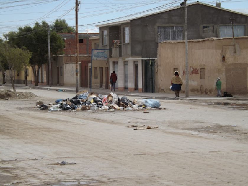 Hallan cadáver de hombre reportado como desaparecido en 2022 en Uyuni 