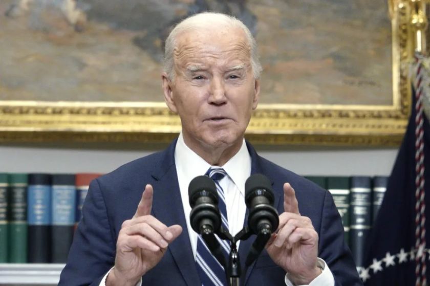 Biden estudia “diferentes opciones” para castigar a Rusia tras la muerte de Navalni
