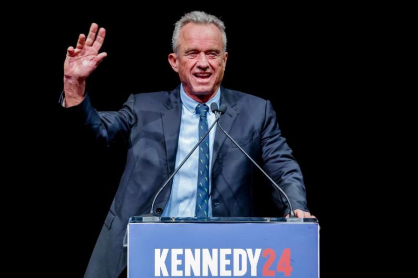 Cómo la oveja negra de los Kennedy puede hacer saltar por los aires las elecciones en EE.UU.