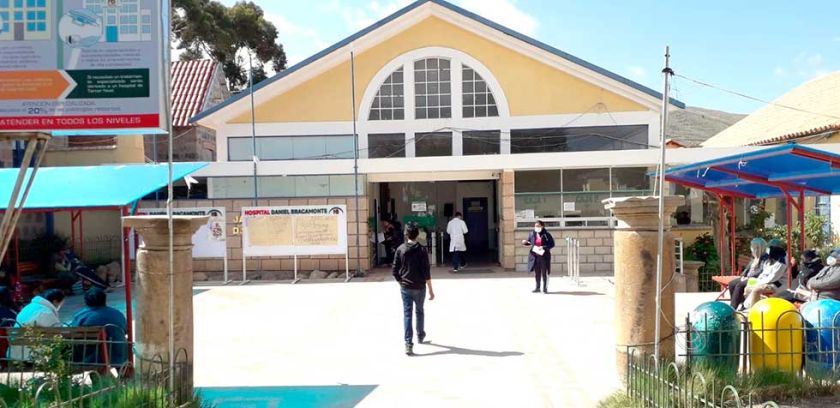 Médicos en salud pública en Potosí cuestionan la propuesta de jubilación