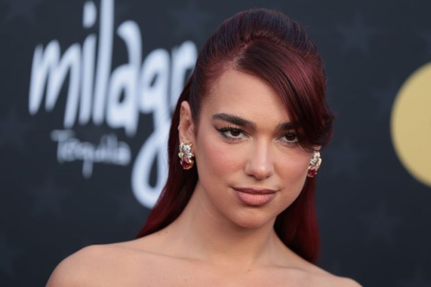 Dua Lipa, Kylie Minogue o Bb Trickz, divas que visten con diseño de jóvenes españoles