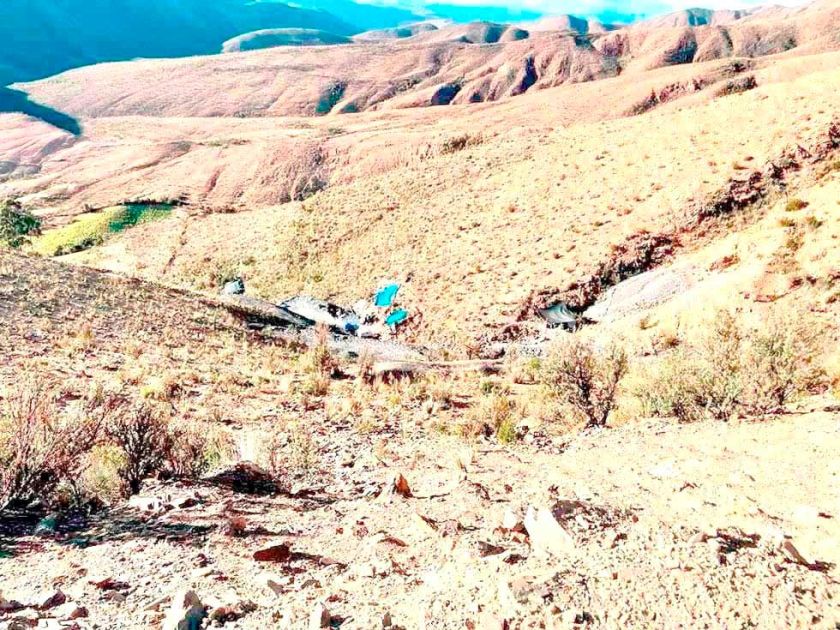 Denuncian la fuga de oro que es explotado ilegalmente en Tupiza