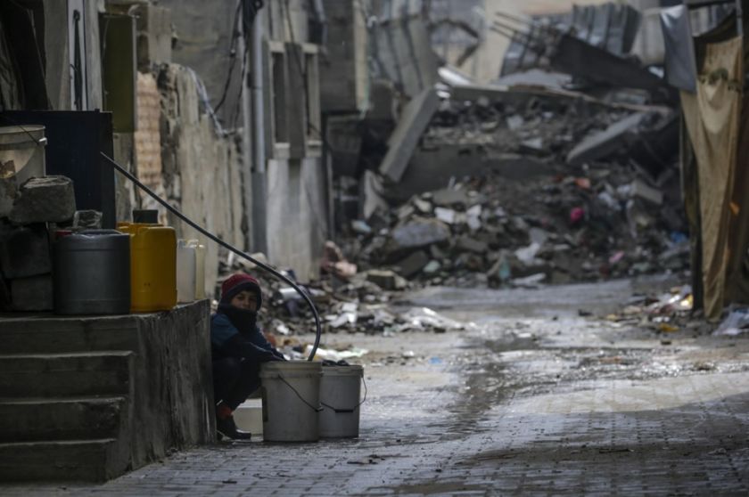 El Gobierno palestino pide al Tribunal de la ONU que exija a Israel “el fin inmediato e incondicional” de la ocupación