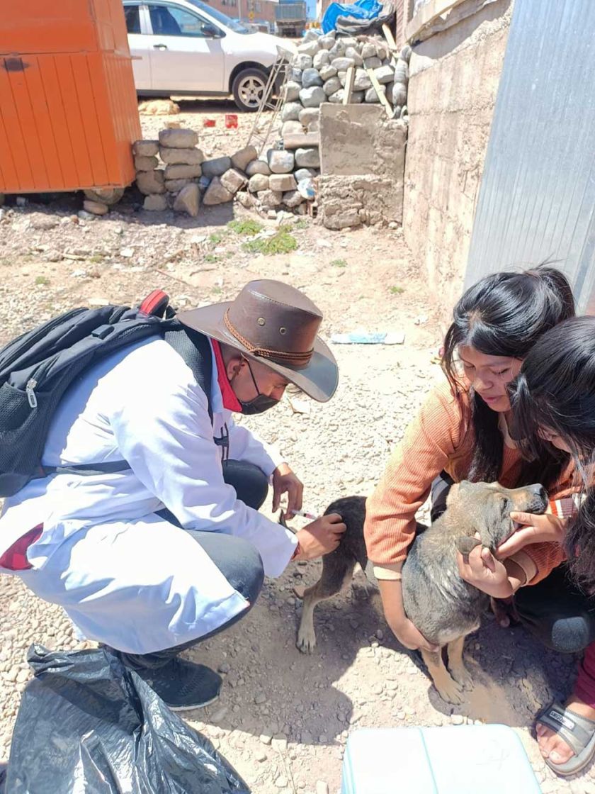 La carrera de Medicina busca seguir con campañas en salud