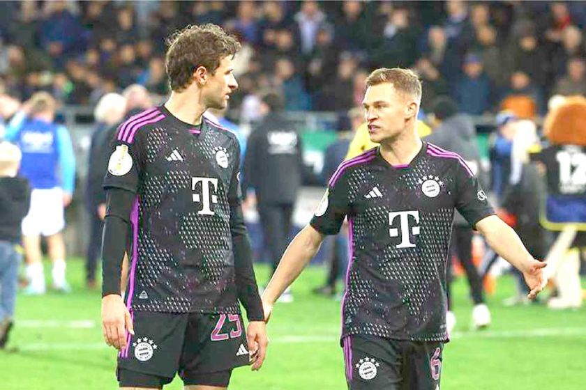 Bayern Múnich pierde 3-2 en Bochum y queda a ocho puntos del Leverkusen