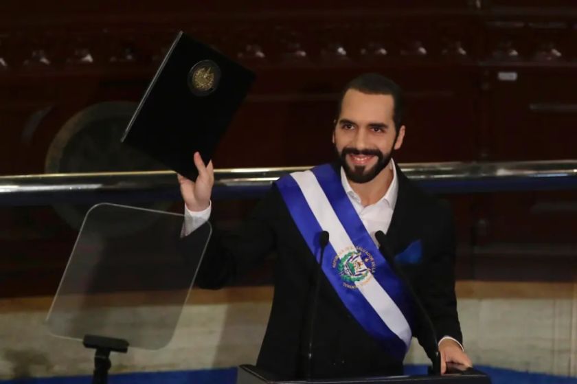 El partido de Bukele logra la mayoría en el Congreso de El Salvador con 54 de 60 diputados
