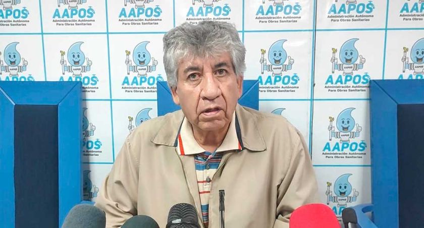 Presentarán proyectos para paliar crisis del agua en Potosí