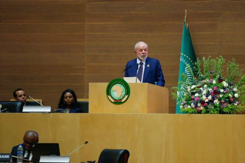 Tensión entre Brasil e Israel después de declarar a Lula persona “non grata”