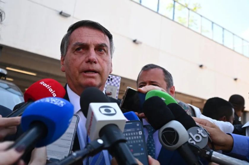 Bolsonaro es llamado a declarar ante la Policía por el supuesto intento de golpe de Estado