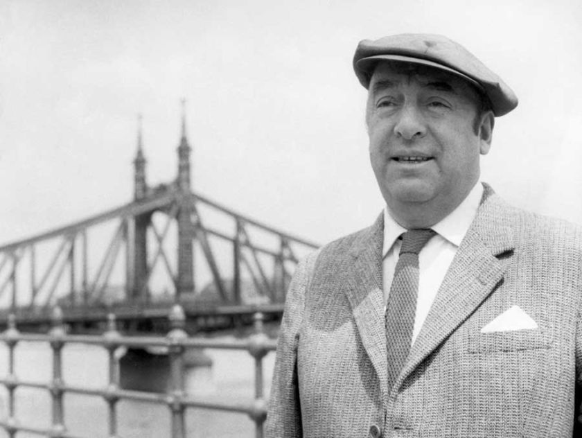 Ordenan reabrir investigación sobre la muerte de Neruda