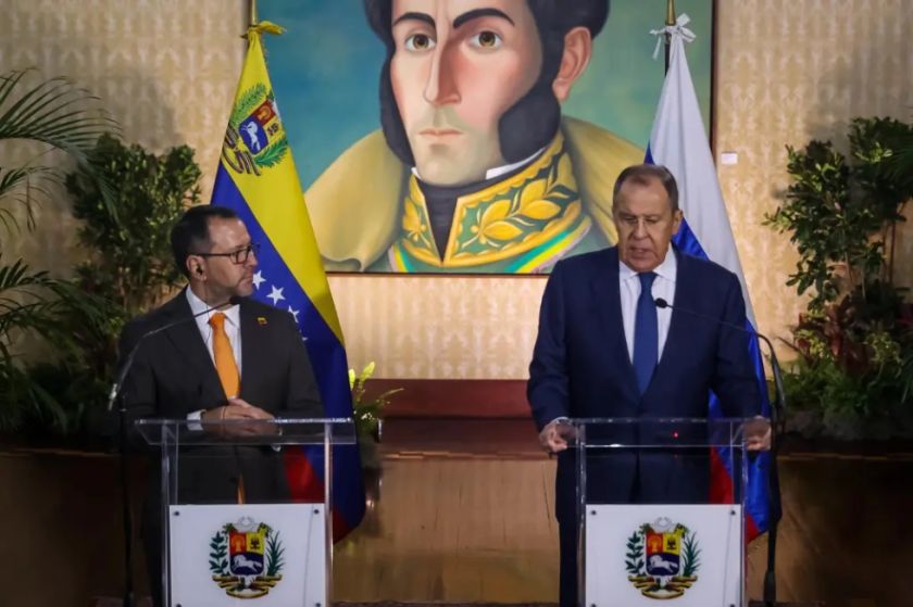 Los Gobiernos de Venezuela y Rusia reiteran su condena a las sanciones aplicadas a sus países