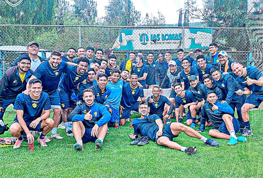 Aurora busca hacerse fuerte en su reducto ante Botafogo