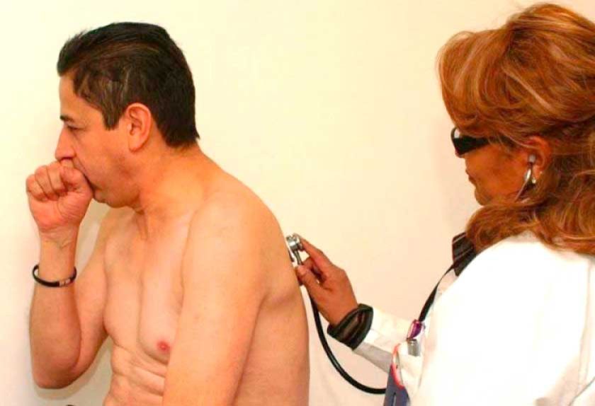 Las enfermedades de los pulmones golpean a los mineros de Potosí