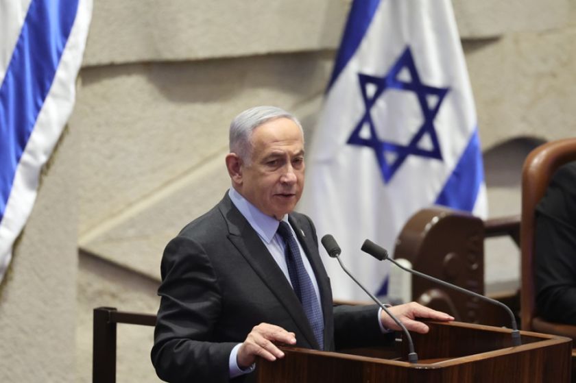 Netanyahu desvela su plan de posguerra: una Gaza sin armas, con seguridad israelí y sin UNRWA