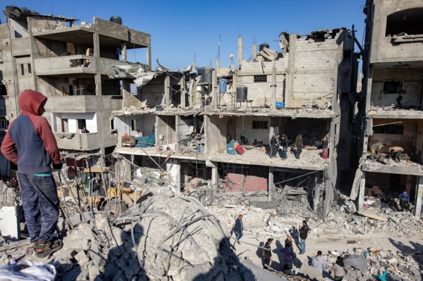 Un informe de la ONU insta a Israel y Hamás a rendir cuentas por crímenes de guerra y abusos