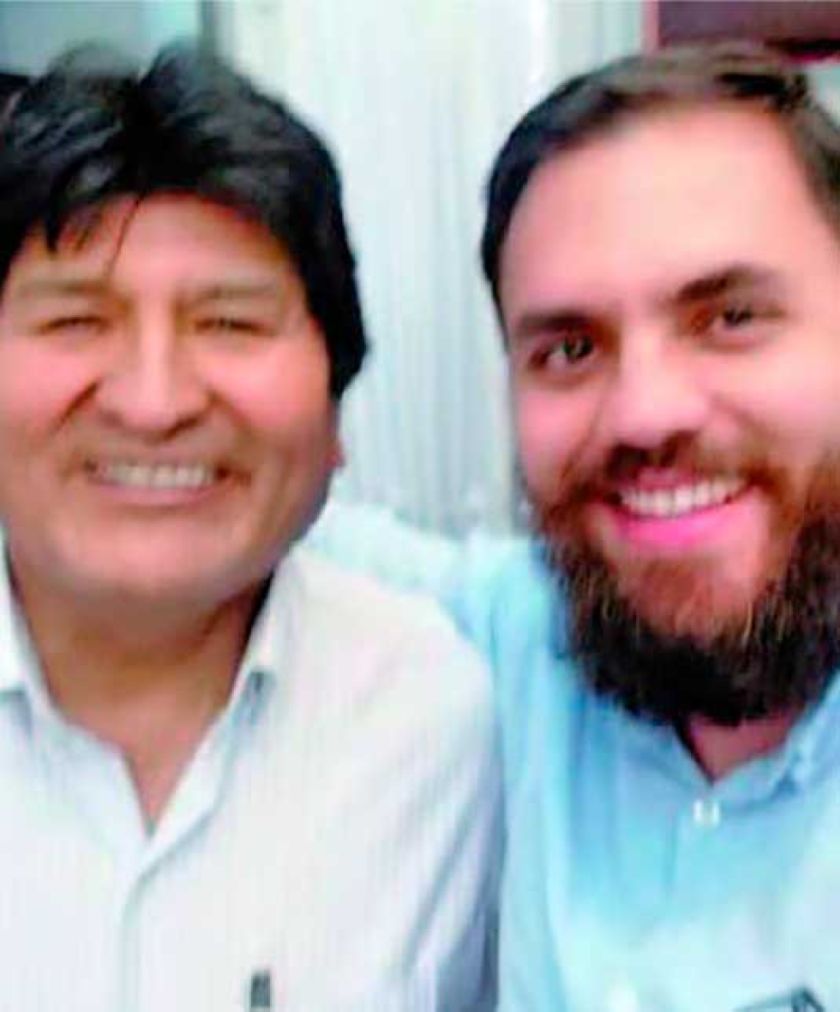 21F: Del Castillo cuestiona el culto a la personalidad