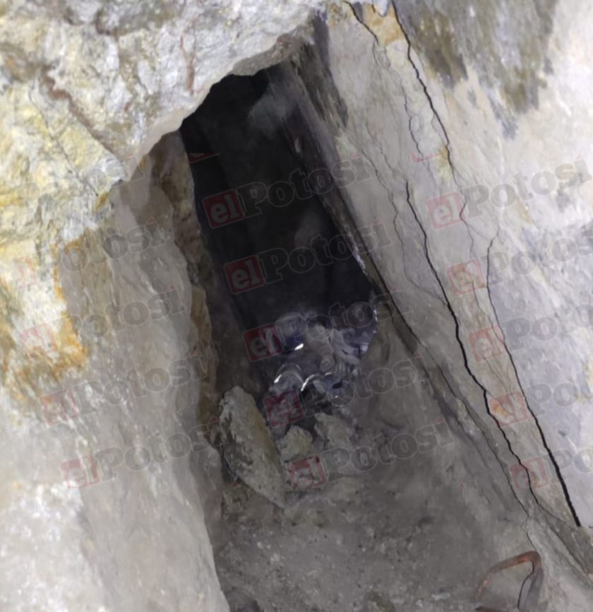 Reportan la muerte de tres mineros en interior mina en Porco