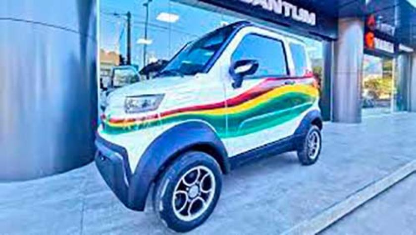 Definen incentivos para la compra de autos eléctricos