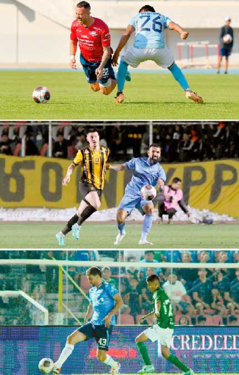 Una fecha de clásicos
