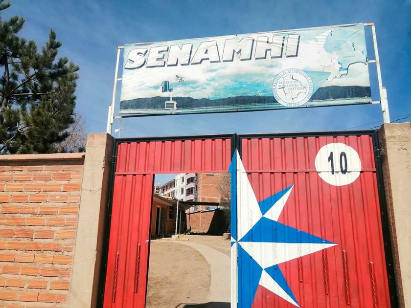 Las lluvias seguirán estando ausentes en la Villa Imperial