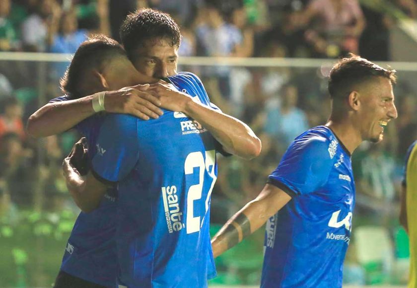 Blooming doblega a Oriente en el clásico cruceño