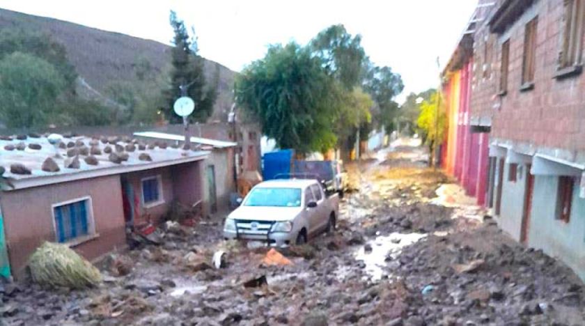 Seis unidades educativas de La Paz, Potosí y Pando suspenden clases