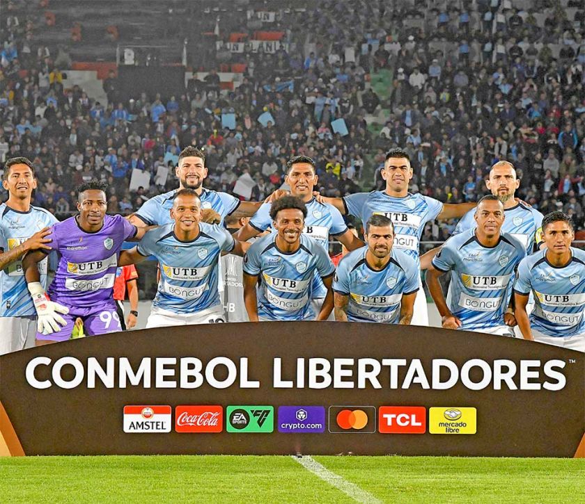 Copa: Un Aurora motivado visita a Botafogo en Brasil